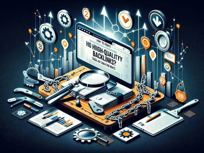 How to create High Quality Backlinks These are 12 Amazing Ways
