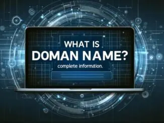 what is domain name complete information