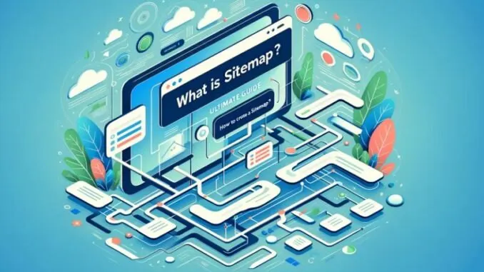 what is sitemap